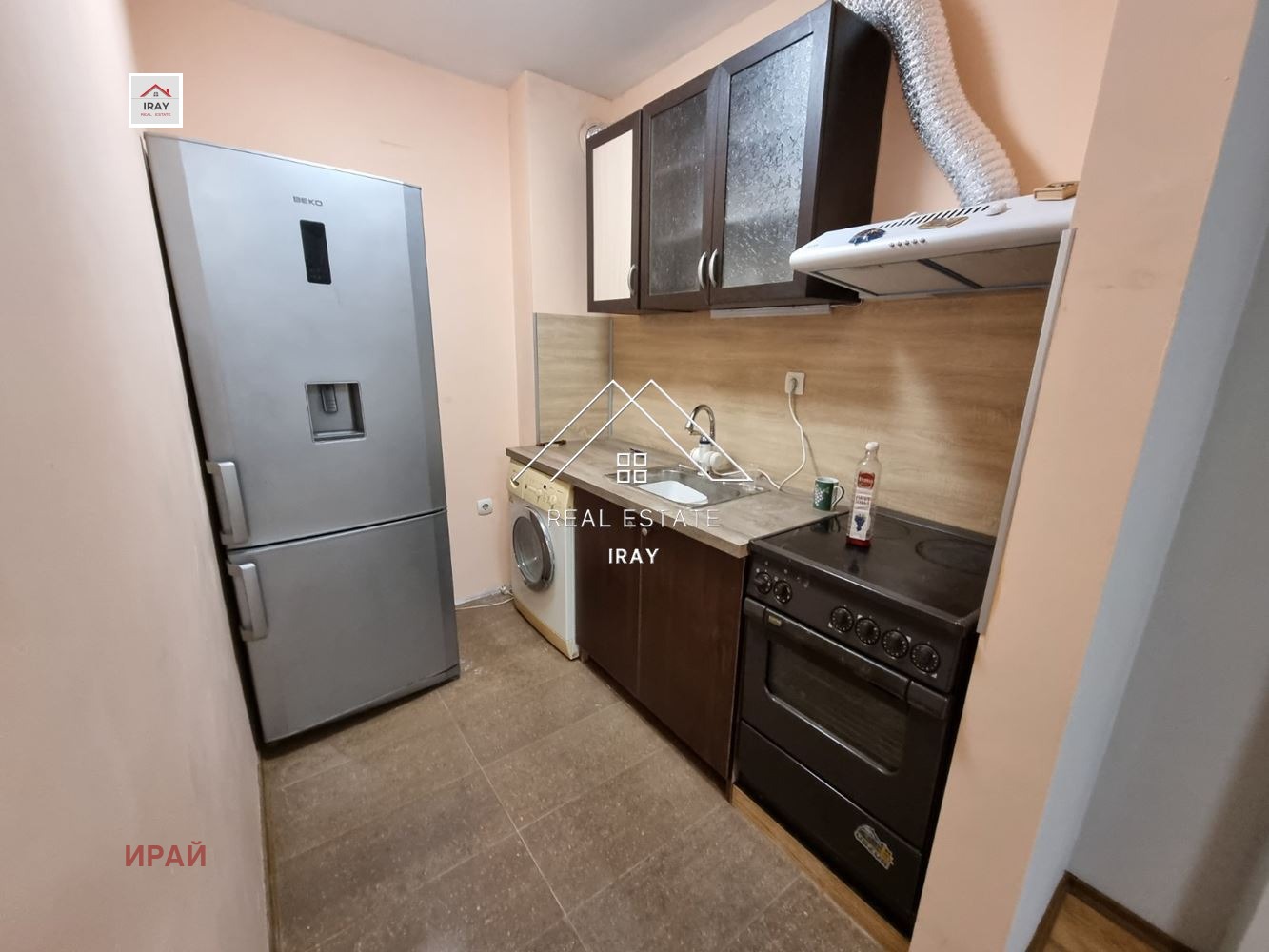 Дава под наем 2-СТАЕН, гр. Стара Загора, Самара 1, снимка 8 - Апартаменти - 53724027