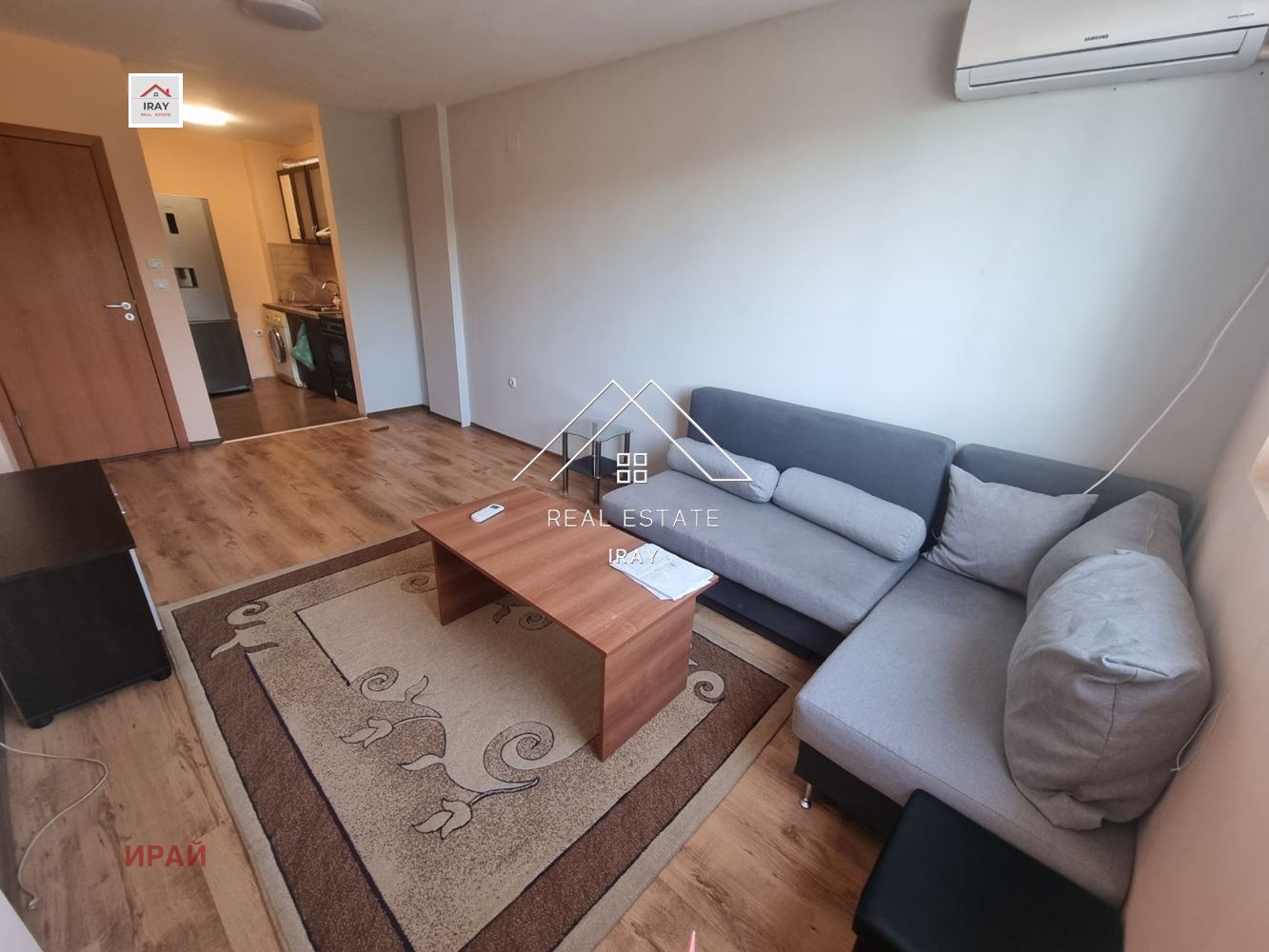 Дава под наем 2-СТАЕН, гр. Стара Загора, Самара 1, снимка 7 - Апартаменти - 53724027