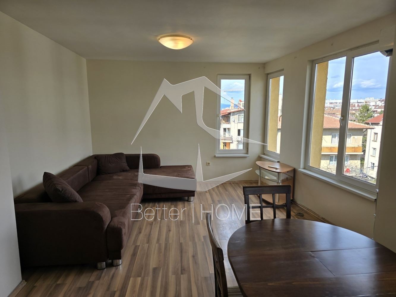 Дава под наем 2-СТАЕН, гр. София, Гео Милев, снимка 4 - Апартаменти - 54192779