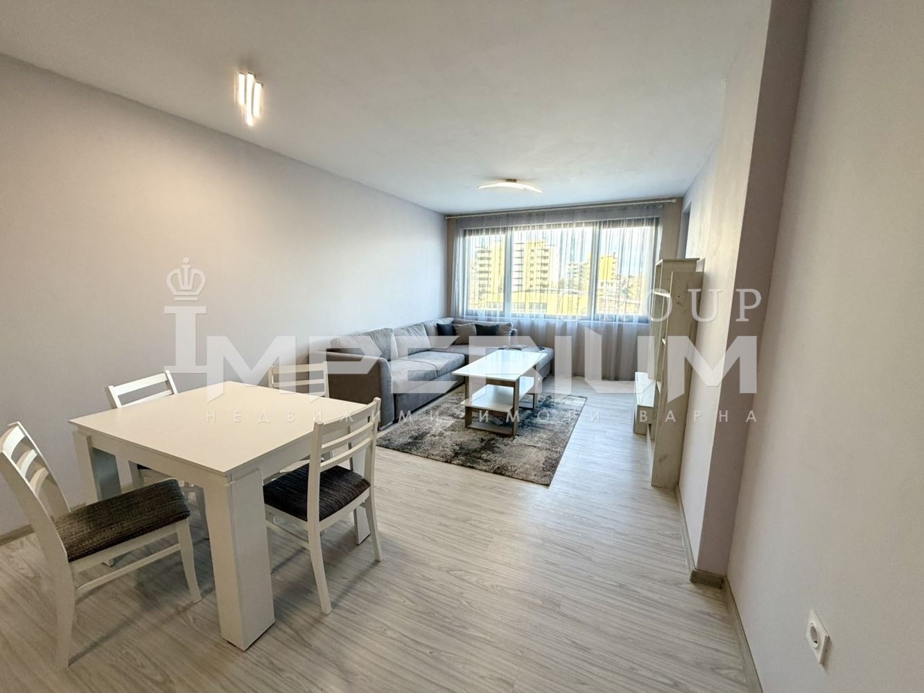 Дава под наем 3-СТАЕН, гр. Варна, Победа, снимка 3 - Апартаменти - 54011946