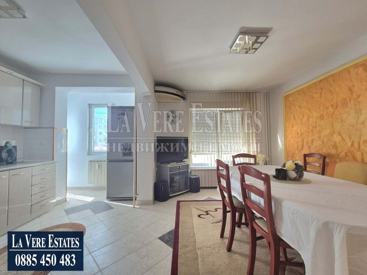 Дава под наем 3-СТАЕН, гр. Русе, Център, снимка 3 - Апартаменти - 54114369