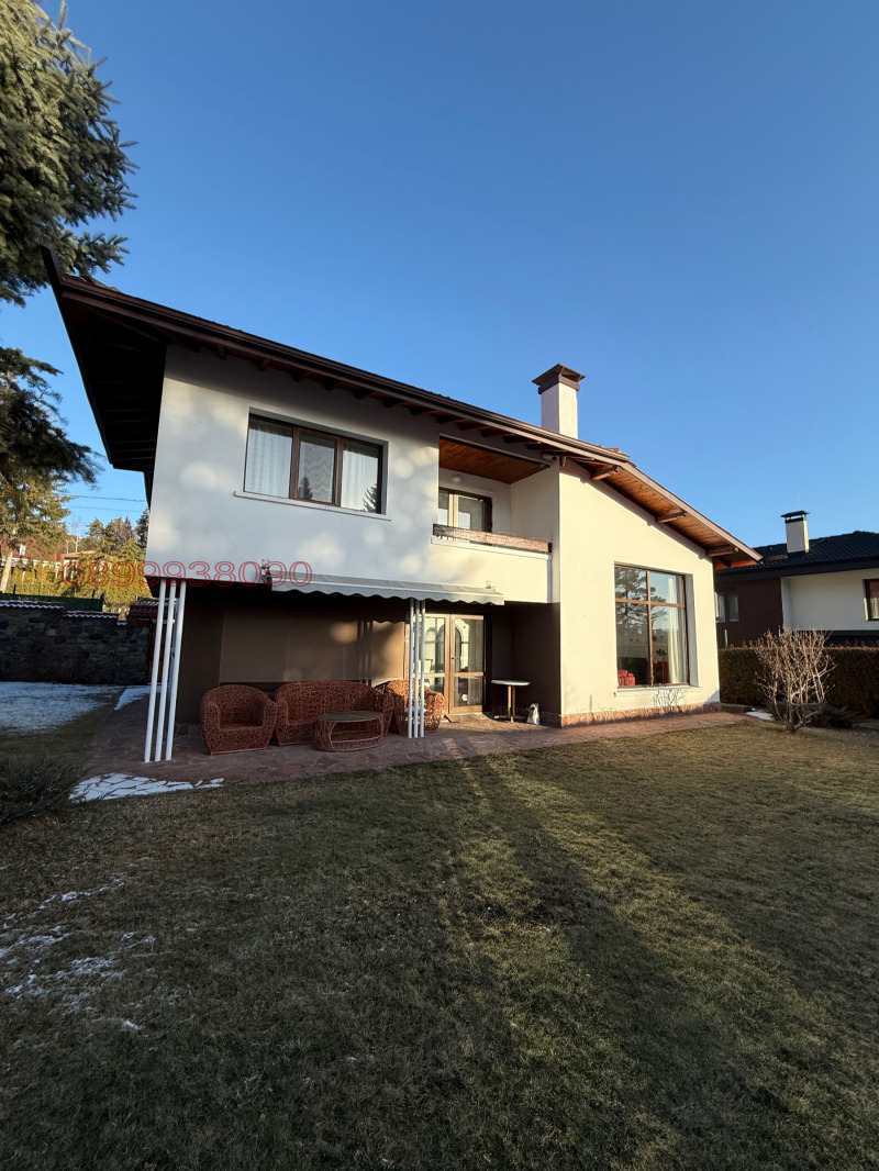 Дава под Наем КЪЩА в град София, с. Бистрица - 200 кв.м / 1 700 € » 3 324.91 лв.