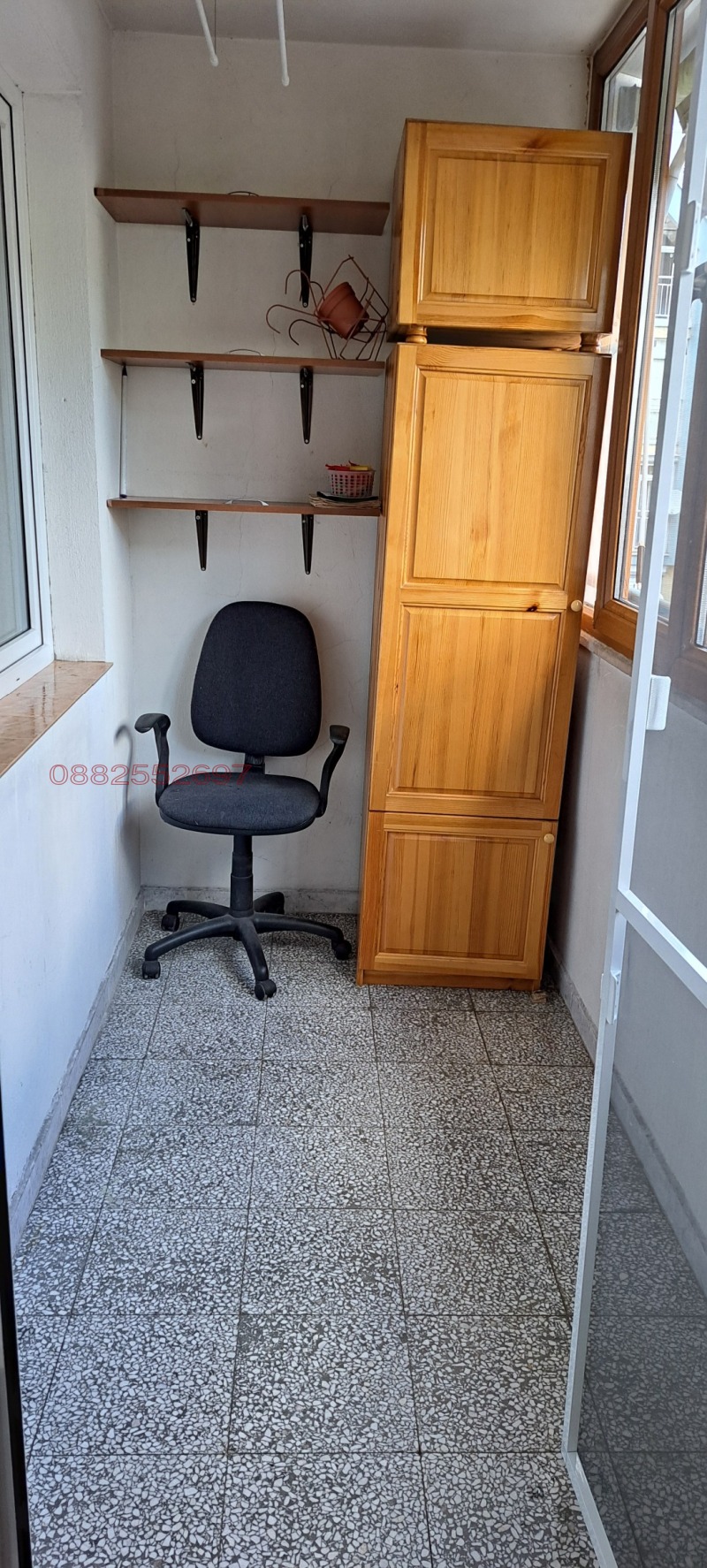 Kiralık  1 yatak odası Sofia , Oborişe , 53 metrekare | 61408498 - görüntü [16]