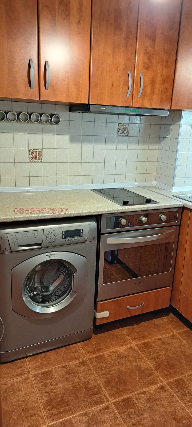 Kiralık  1 yatak odası Sofia , Oborişe , 53 metrekare | 61408498 - görüntü [7]