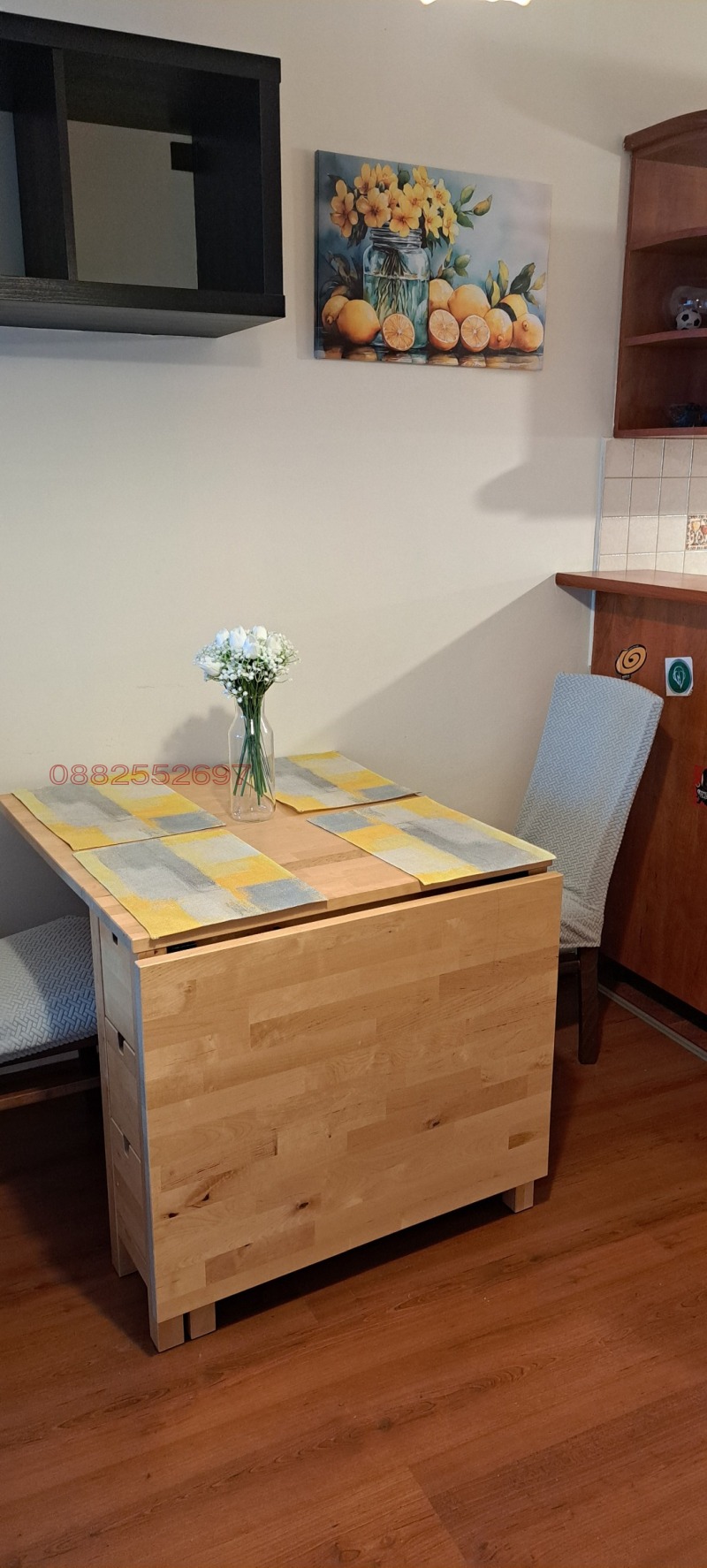 Kiralık  1 yatak odası Sofia , Oborişe , 53 metrekare | 61408498 - görüntü [9]