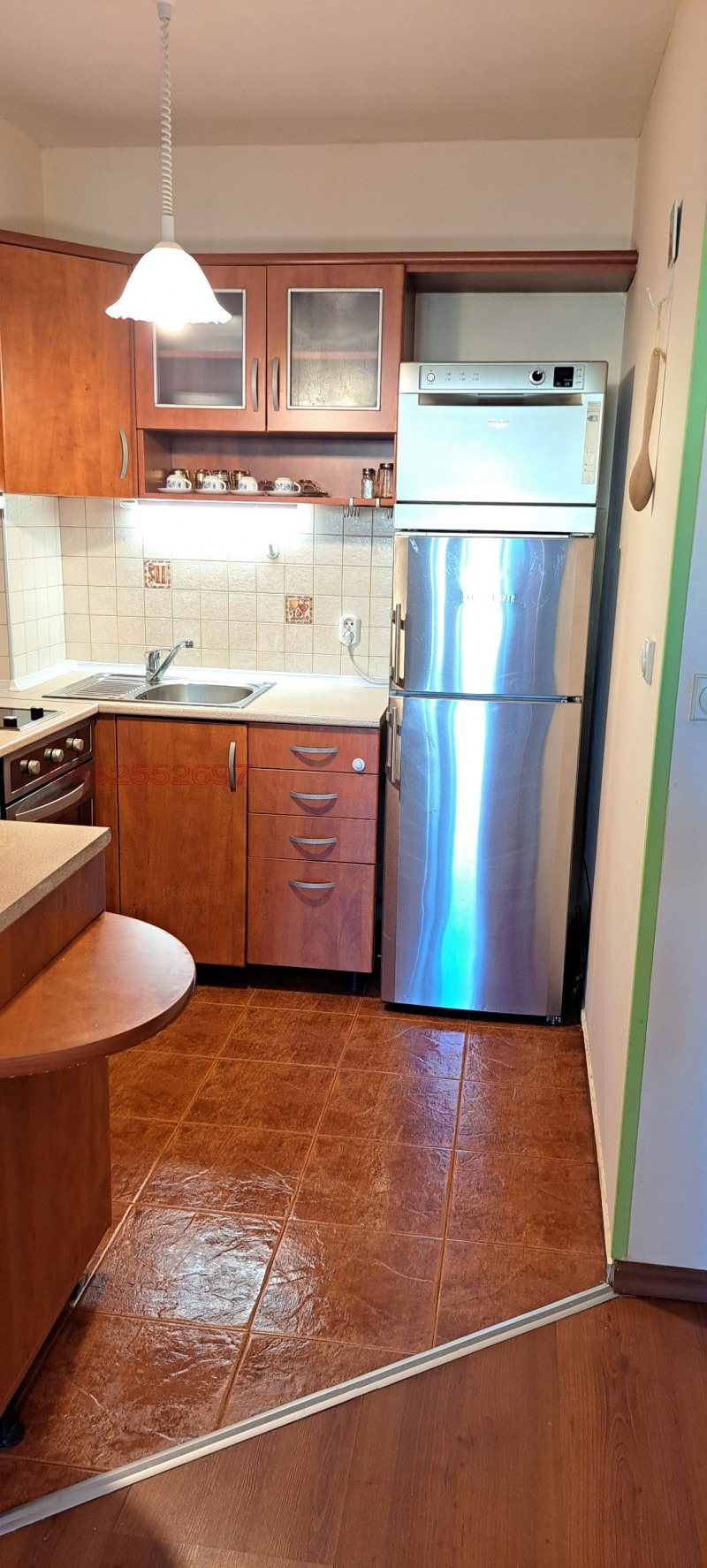 Kiralık  1 yatak odası Sofia , Oborişe , 53 metrekare | 61408498 - görüntü [5]
