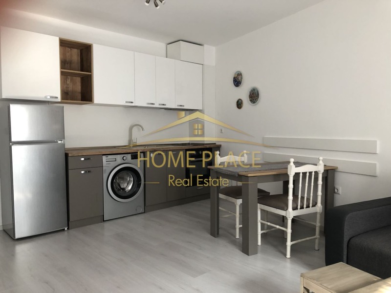 Дава под наем 2-СТАЕН, гр. Варна, Цветен квартал, снимка 3 - Апартаменти - 52626928