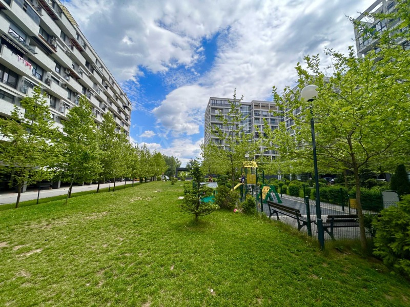 En renta  2 dormitorios Sofia , Druzhba 2 , 81 metros cuadrados | 43906757 - imagen [3]