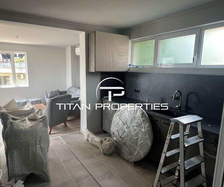 Дава под наем ЕТАЖ ОТ КЪЩА, гр. Варна, Виница, снимка 3 - Етаж от къща - 53163355