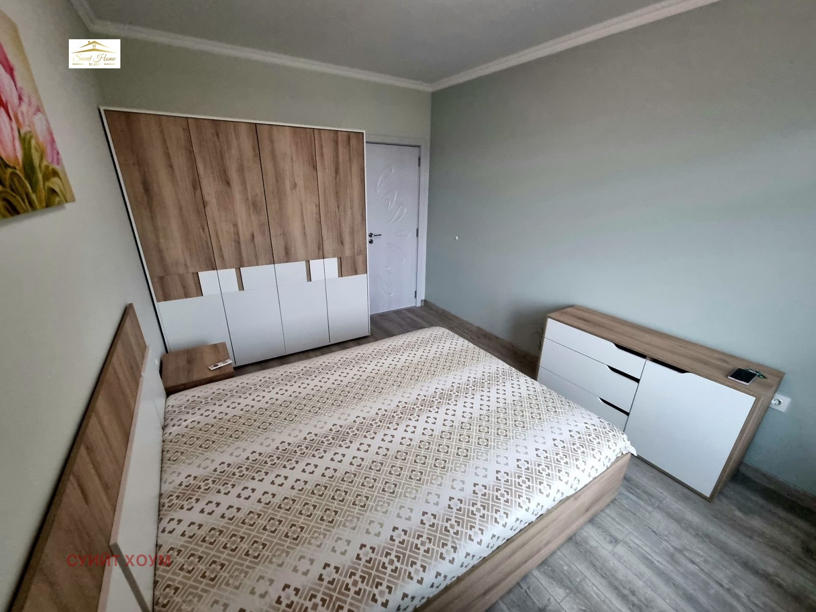 Дава под наем 2-СТАЕН, гр. София, Витоша, снимка 6 - Апартаменти - 55985921