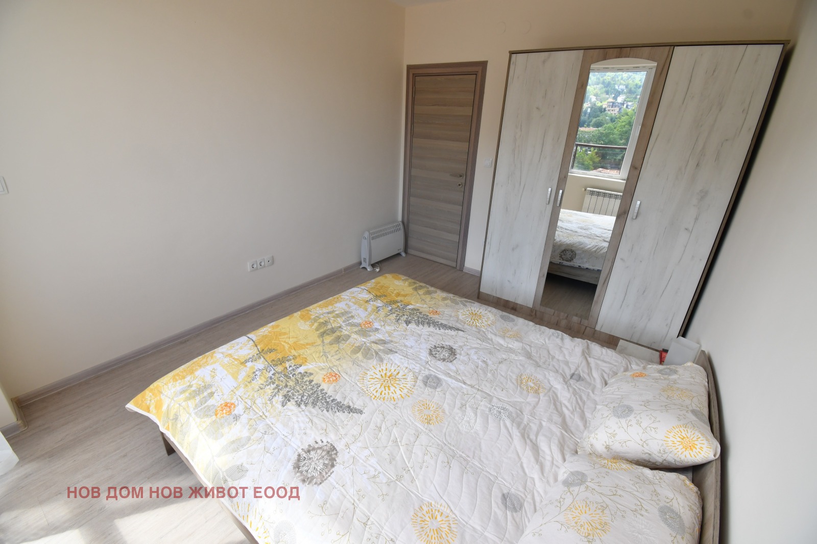 Дава под наем 3-СТАЕН, гр. София, Карпузица, снимка 9 - Апартаменти - 53887180