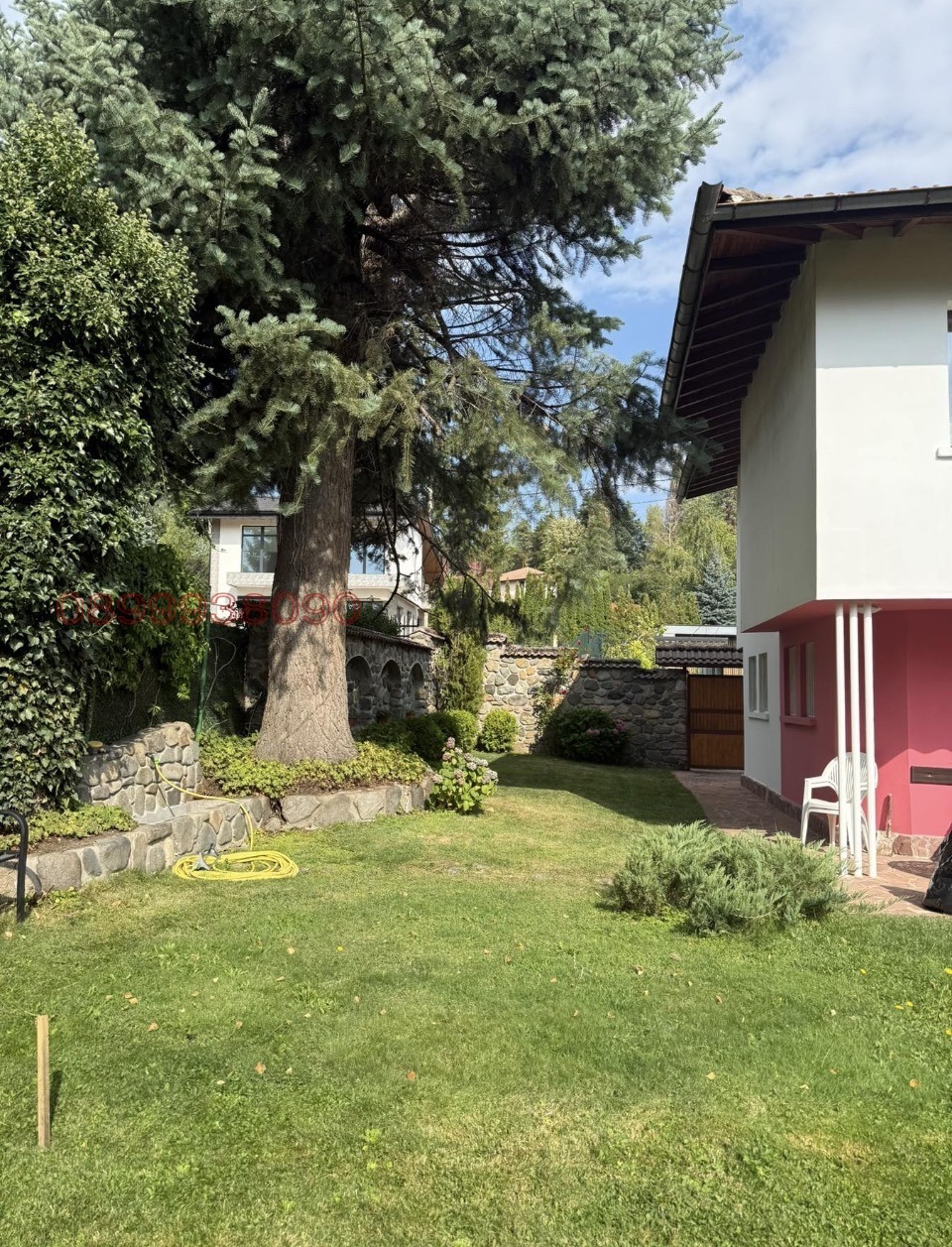 Дава под наем КЪЩА, гр. София, с. Бистрица, снимка 17 - Къщи - 53792374