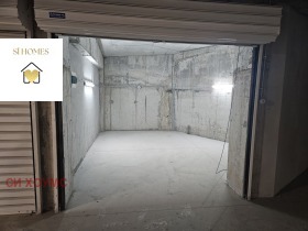 Garaj Ovcia cupel, Sofia