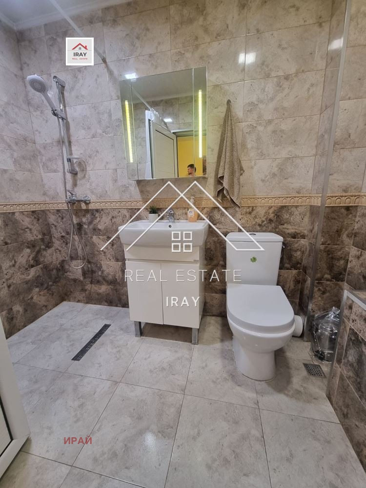 Дава под наем 2-СТАЕН, гр. Стара Загора, Железник - изток, снимка 14 - Апартаменти - 53722601