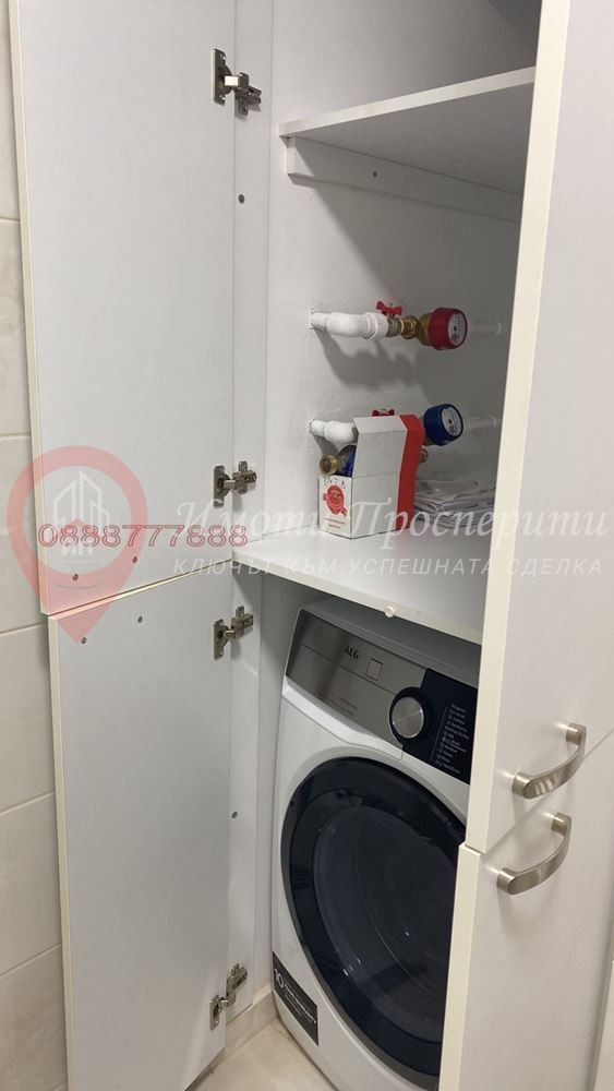 För uthyrning  2 sovrum Sofia , Medicinska akademija , 90 kvm | 57927247 - bild [12]