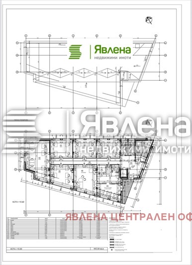 Дава под наем СКЛАД, гр. София, Военна рампа, снимка 17 - Складове - 54373496