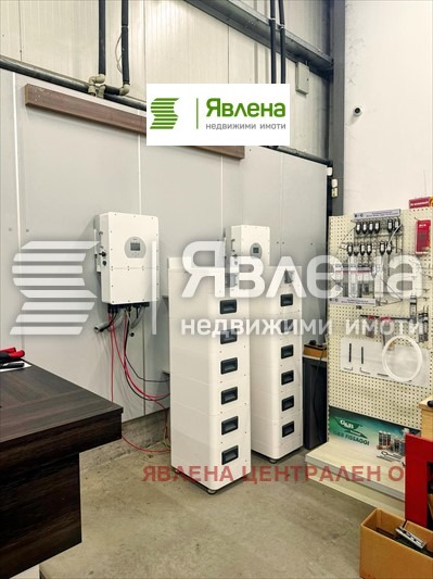 Дава под наем СКЛАД, гр. София, Военна рампа, снимка 9 - Складове - 54373496