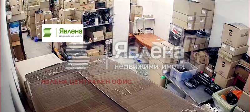 Дава под наем СКЛАД, гр. София, Военна рампа, снимка 10 - Складове - 54373496