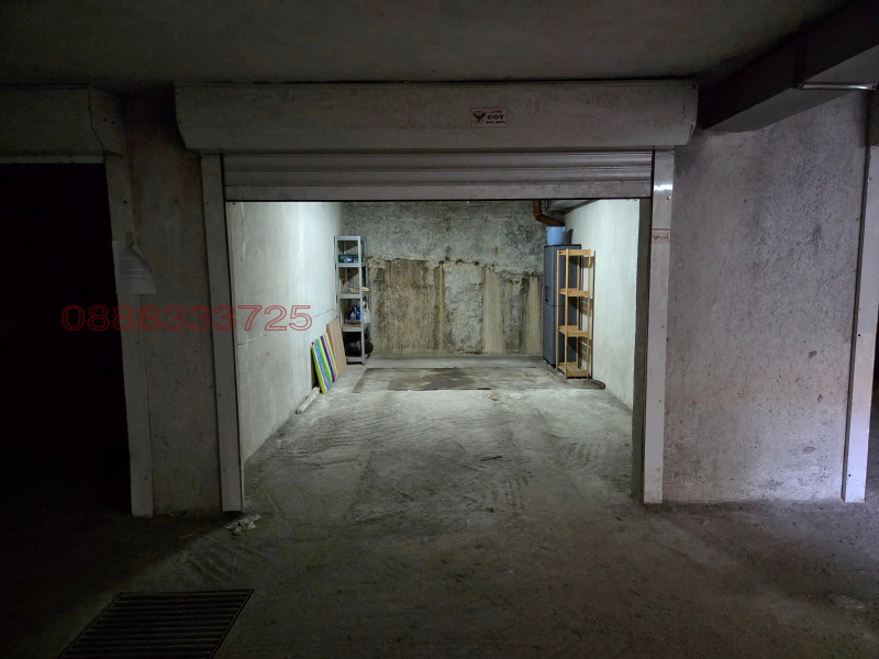 Дава под наем ГАРАЖ, ПАРКОМЯСТО, гр. София, Дианабад, снимка 6 - Гаражи и паркоместа - 53230350