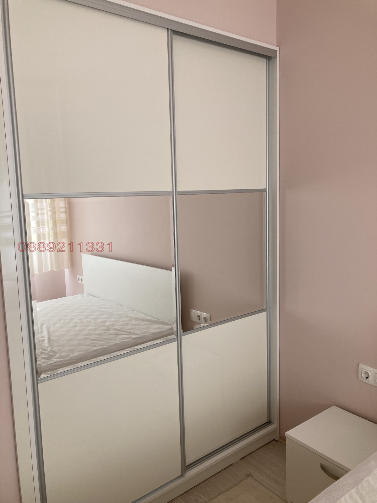 Дава под наем 2-СТАЕН, гр. София, Център, снимка 5 - Апартаменти - 54530348