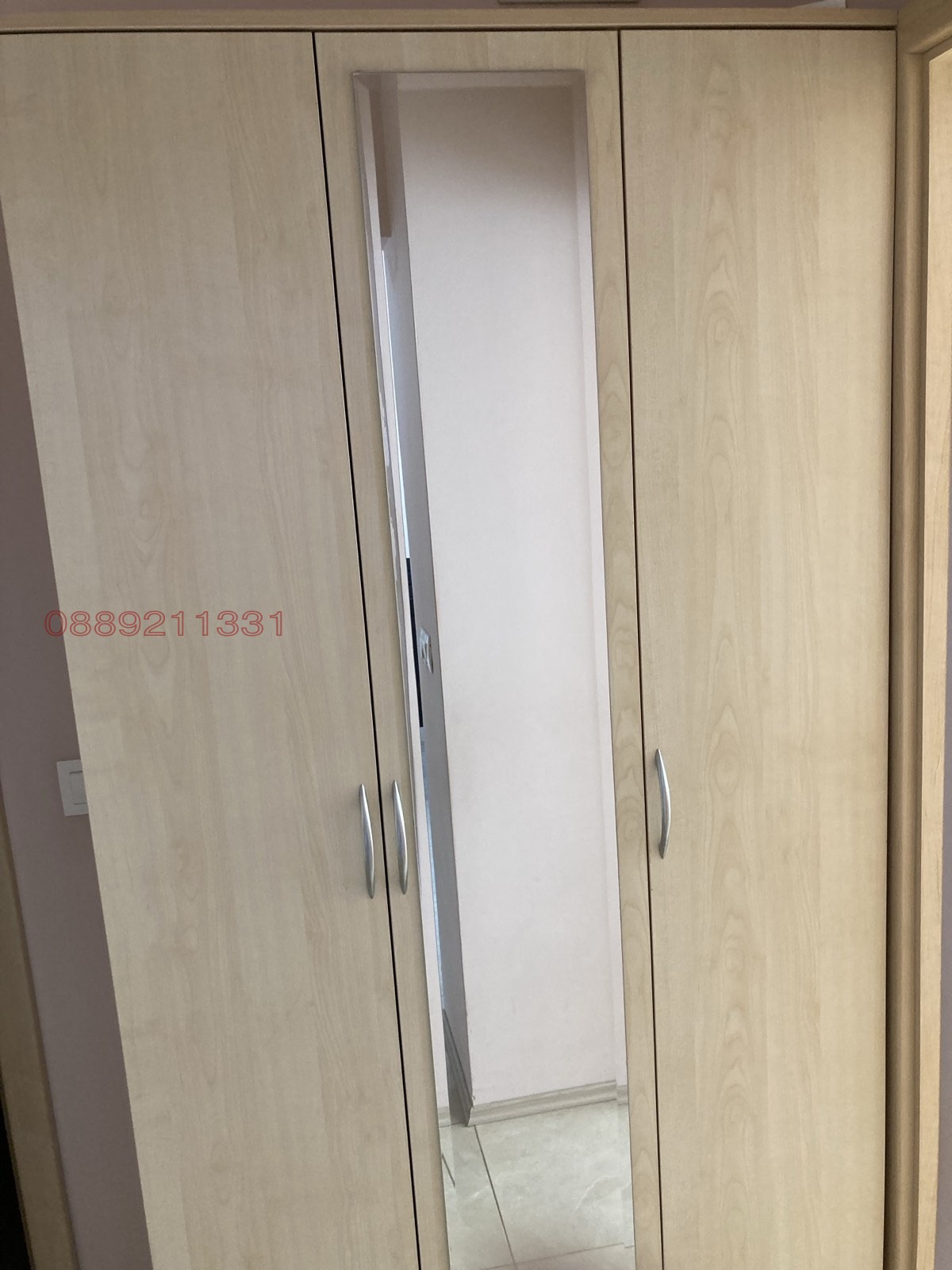 Дава под наем 2-СТАЕН, гр. София, Център, снимка 7 - Апартаменти - 54530348