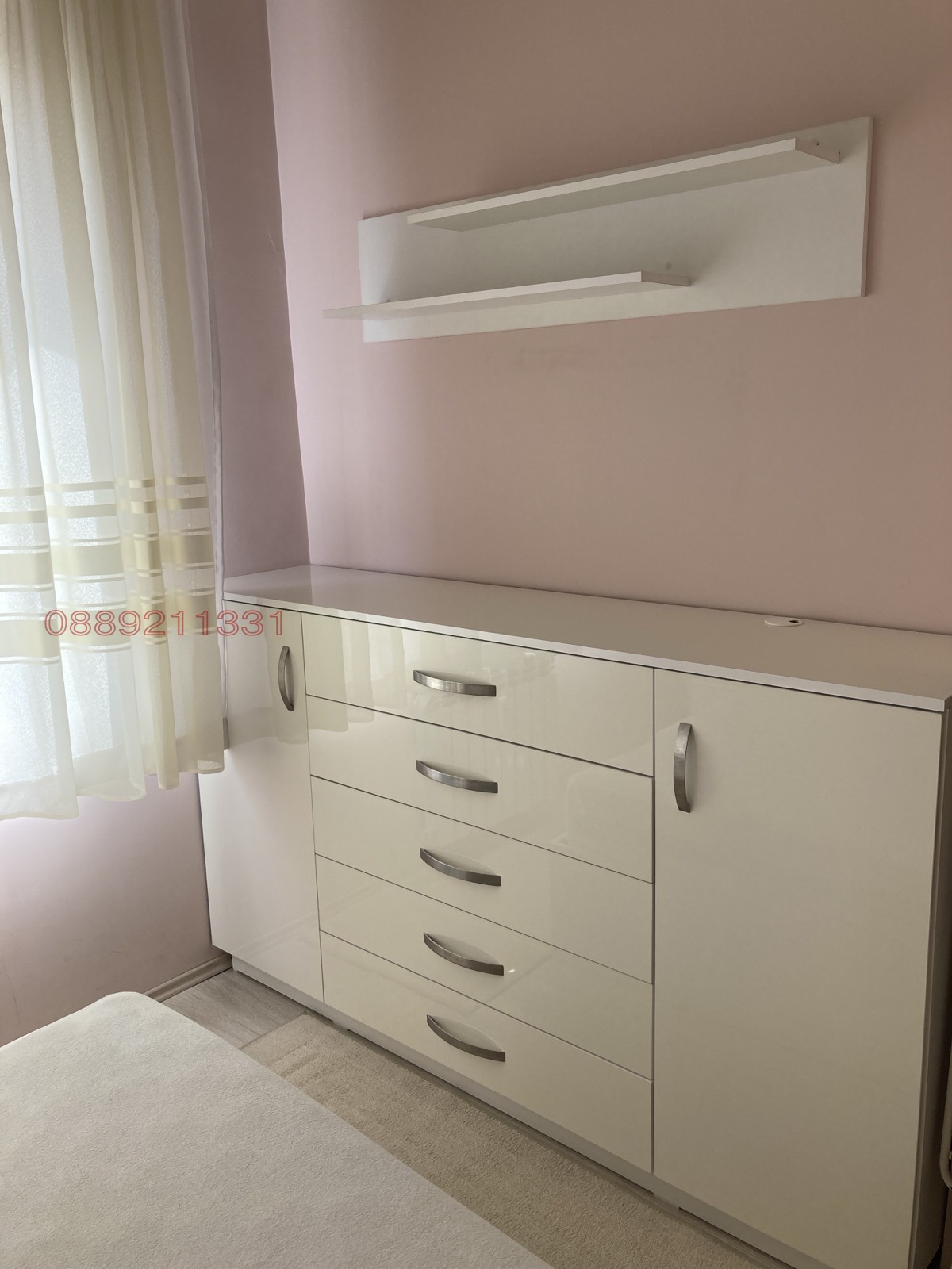 Дава под наем 2-СТАЕН, гр. София, Център, снимка 4 - Апартаменти - 54530348