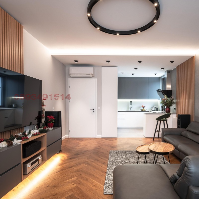 Дава под Наем 4-СТАЕН в град София, Изгрев - 188 кв.м / 2 850 € » 5 574.12 лв.