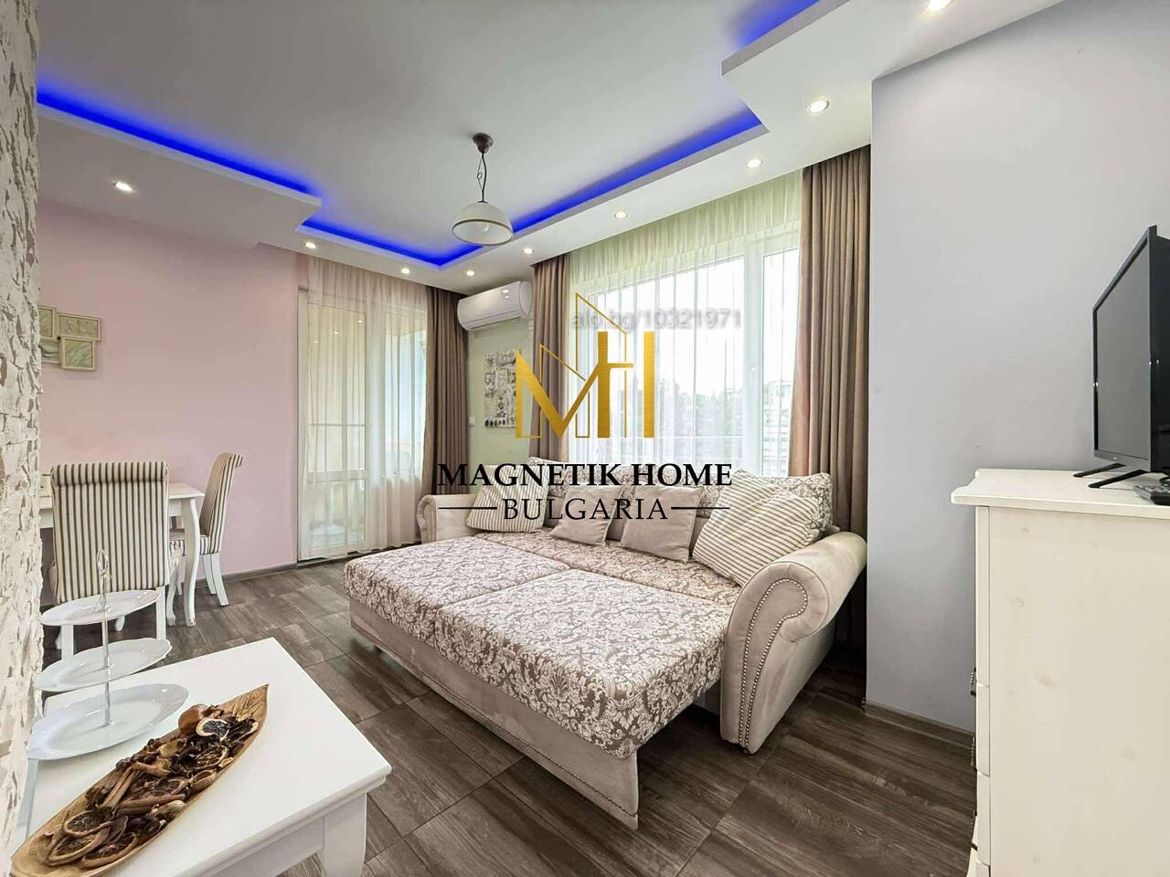 Дава под Наем 1-СТАЕН | Imot.bg — изображение 9