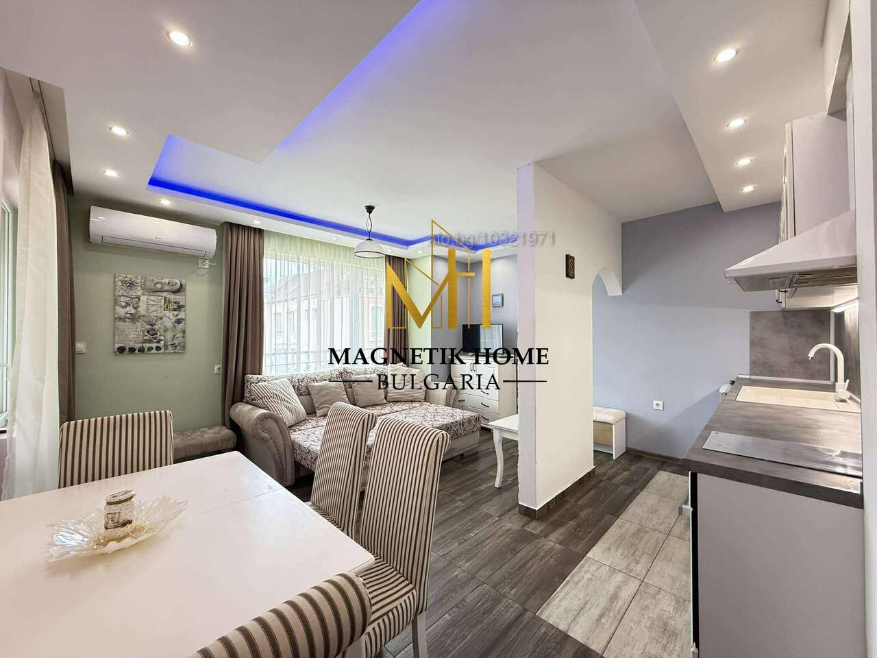 Дава под Наем 1-СТАЕН | Imot.bg — изображение 7