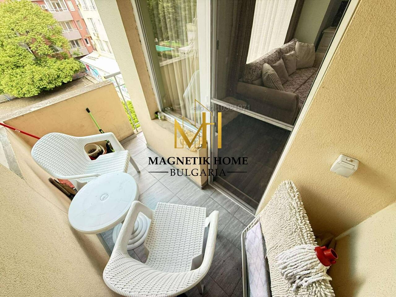 Дава под Наем 1-СТАЕН | Imot.bg — изображение 5