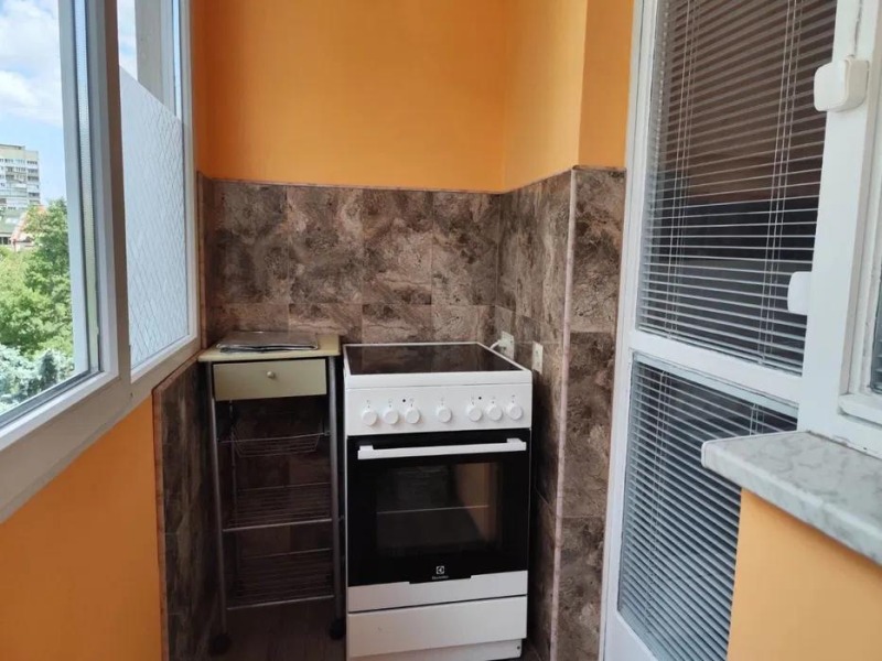 Te huur  1 slaapkamer Sofia , Gotse Deltsjev , 60 m² | 68437126 - afbeelding [5]
