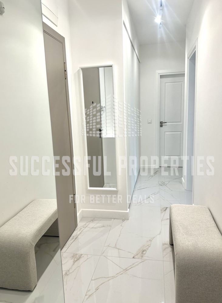 Дава под наем 3-СТАЕН, гр. София, Кръстова вада, снимка 15 - Апартаменти - 52961632