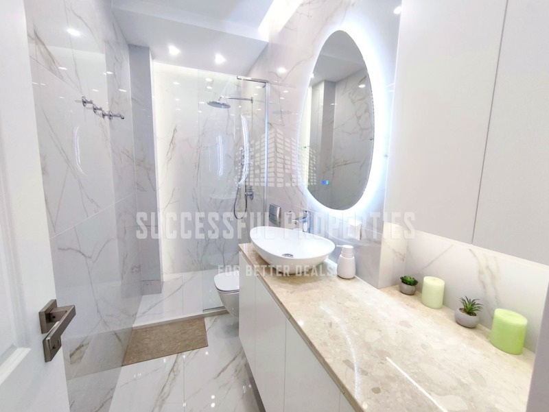 Дава под наем 3-СТАЕН, гр. София, Кръстова вада, снимка 10 - Апартаменти - 52961632