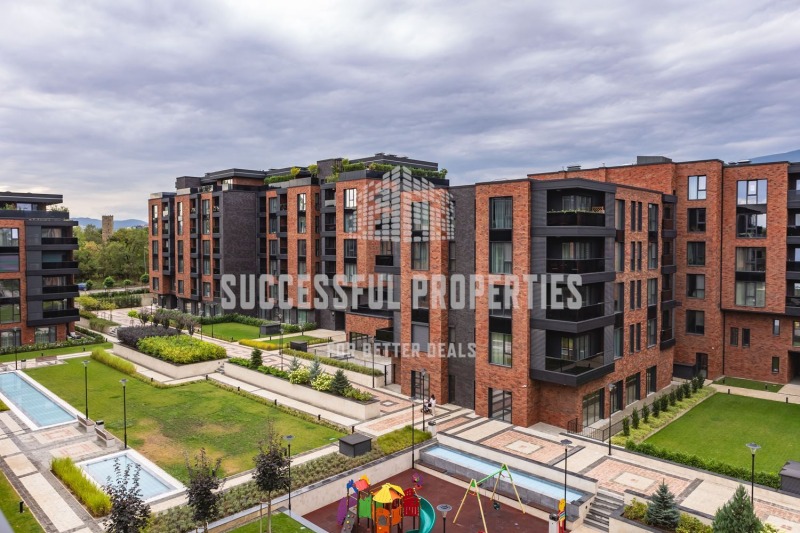 Дава под наем 3-СТАЕН, гр. София, Кръстова вада