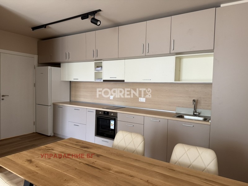 Дава под наем 3-СТАЕН, гр. София, Драгалевци, снимка 3 - Апартаменти - 54328594