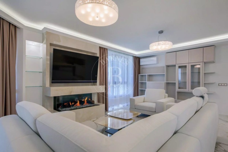 Zu vermieten  3 Schlafzimmer Sofia , Krastowa wada , 179 qm | 35263744 - Bild [2]