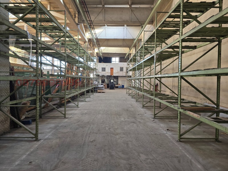 Дава под наем СКЛАД, гр. София, Военна рампа