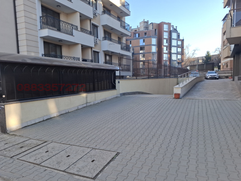 Дава под наем ГАРАЖ, ПАРКОМЯСТО, гр. София, Студентски град