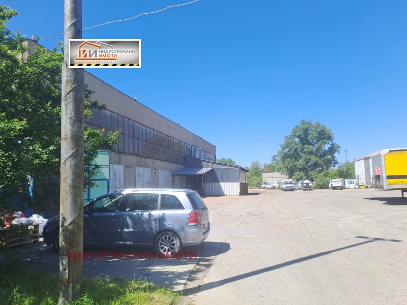 Til leje  Industribygning Plovdiv , Industrialna zona - Yug , 1100 kvm | 54836864 - billede [7]