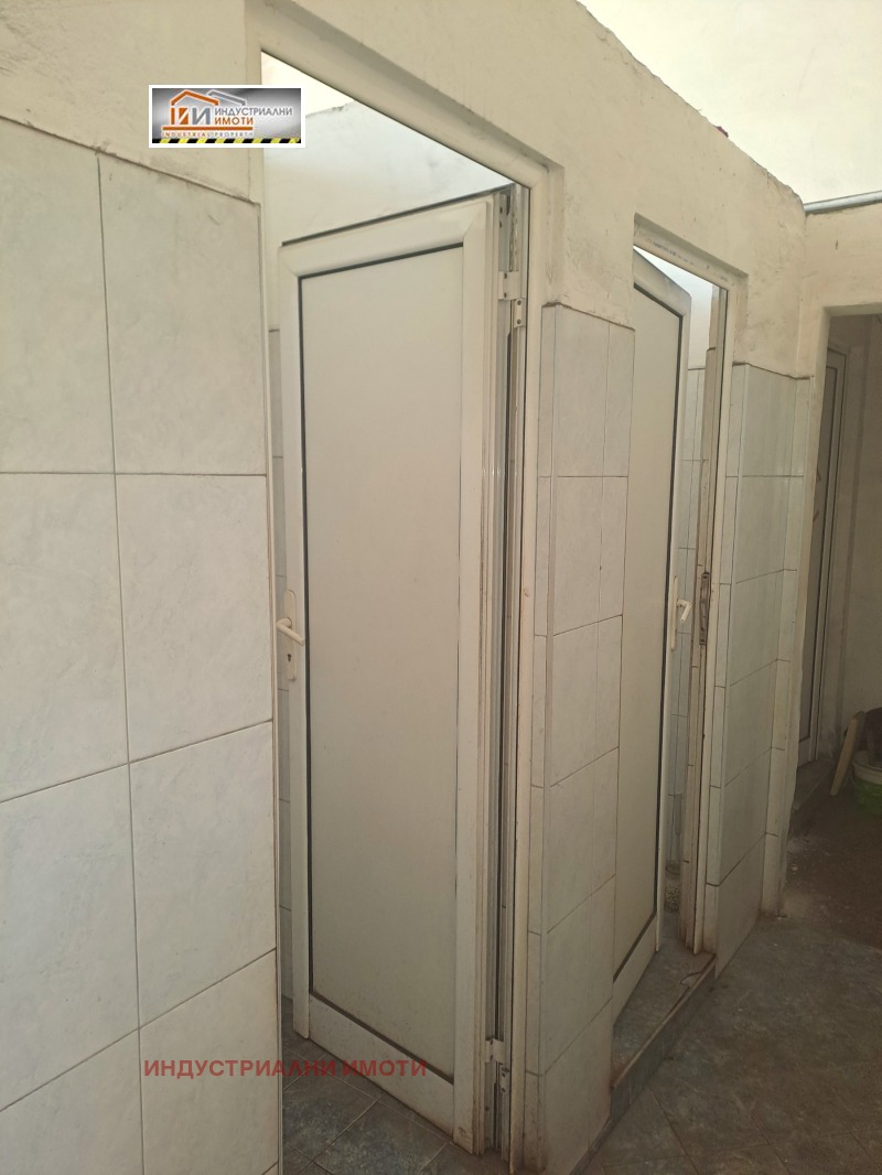 Til leje  Industribygning Plovdiv , Industrialna zona - Yug , 1100 kvm | 54836864 - billede [6]