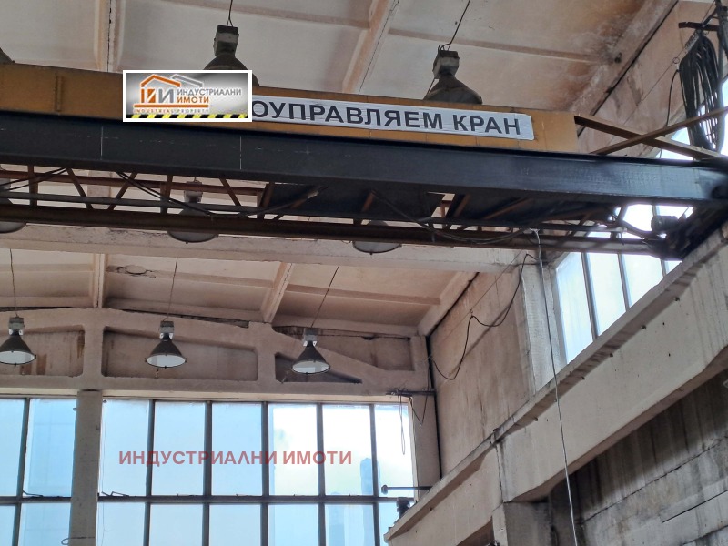 Til leje  Industribygning Plovdiv , Industrialna zona - Yug , 1100 kvm | 54836864 - billede [3]