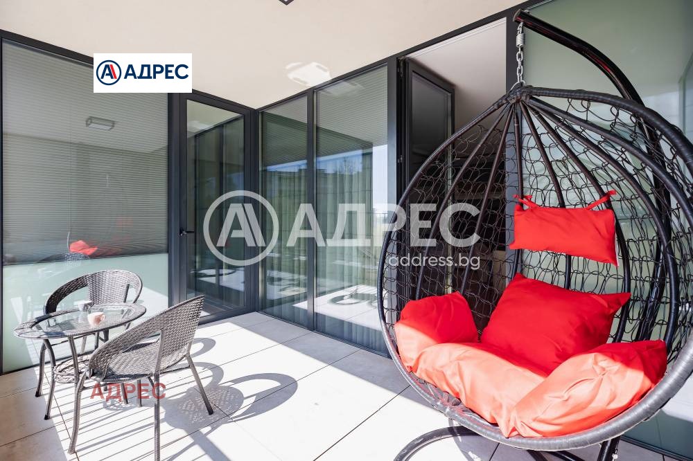 Дава под наем 3-СТАЕН, гр. Варна, Чайка, снимка 7 - Апартаменти - 54293912