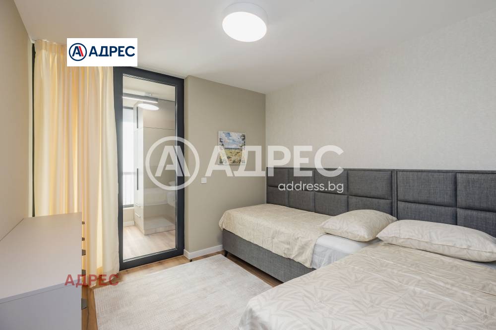 Дава под наем 3-СТАЕН, гр. Варна, Чайка, снимка 12 - Апартаменти - 54293912