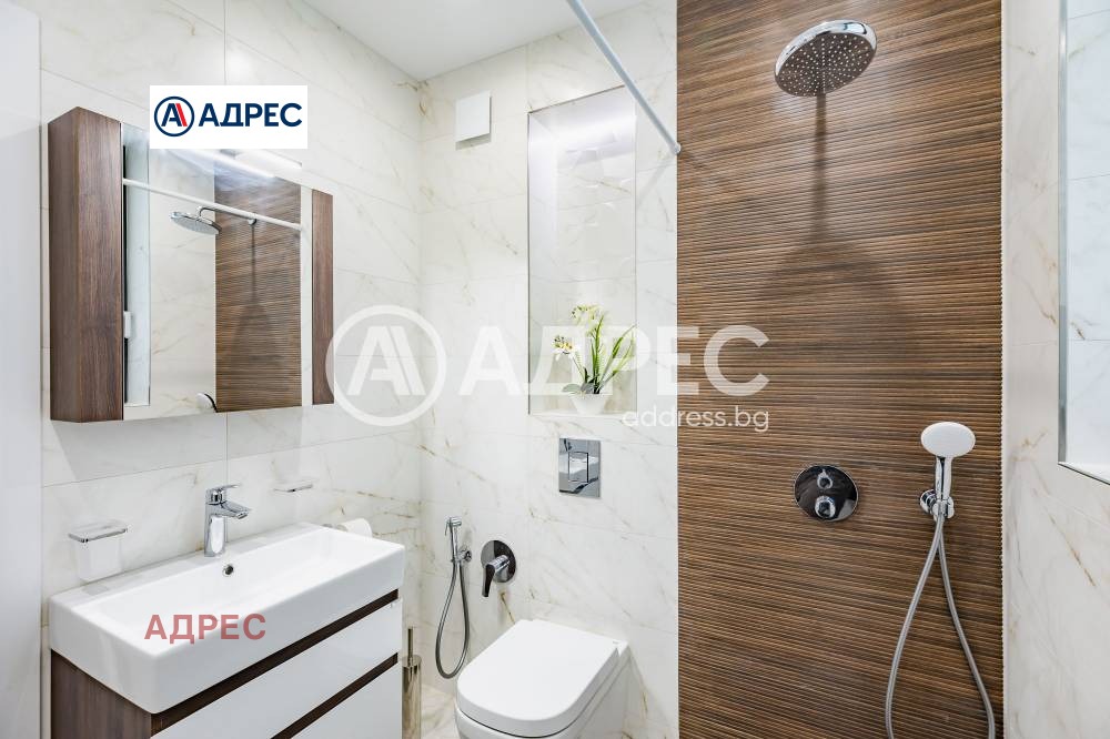 Дава под наем 3-СТАЕН, гр. Варна, Чайка, снимка 15 - Апартаменти - 54293912