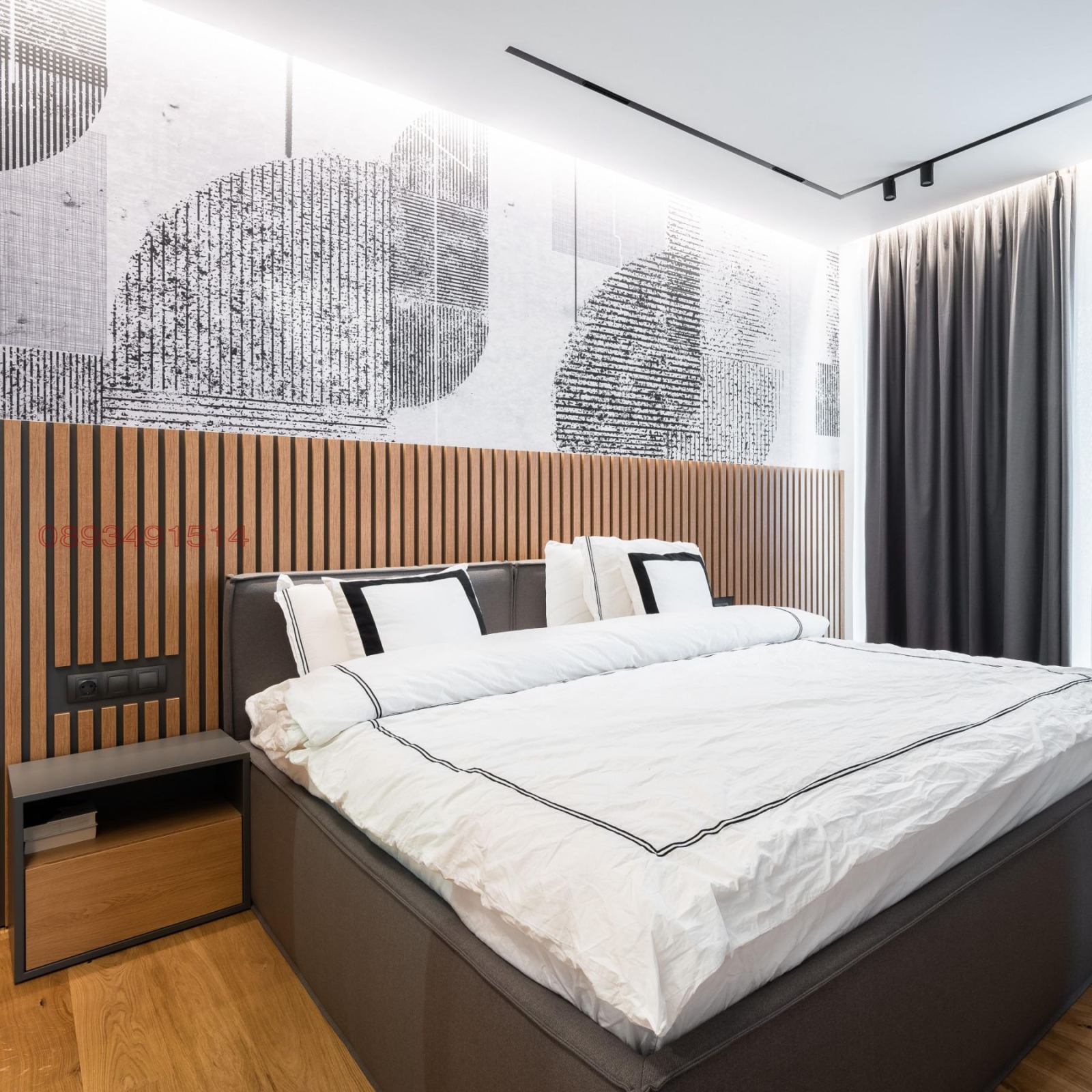 Дава под наем 4-СТАЕН, гр. София, Изгрев, снимка 4 - Апартаменти - 54104659