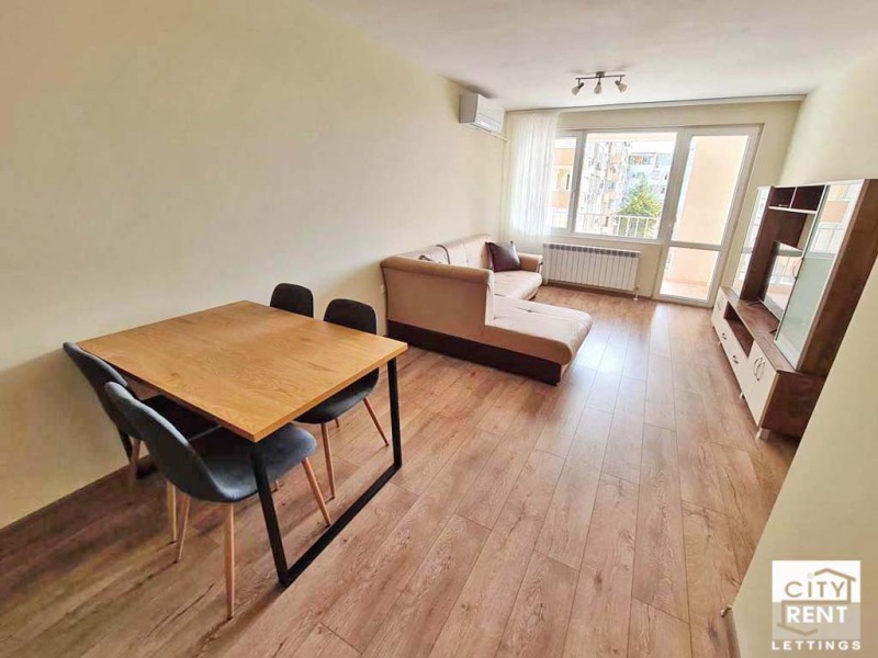 Kiadó  1 hálószoba Veliko Tarnovo , Akacija , 63 négyzetméter | 80706265 - kép [3]