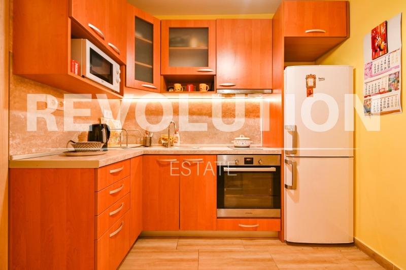 Дава под наем 2-СТАЕН, гр. София, Хиподрума, снимка 4 - Апартаменти - 52685709