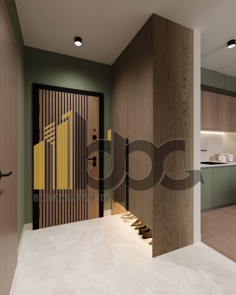 Дава под наем 2-СТАЕН, гр. София, Дружба 2, снимка 11 - Апартаменти - 54189619