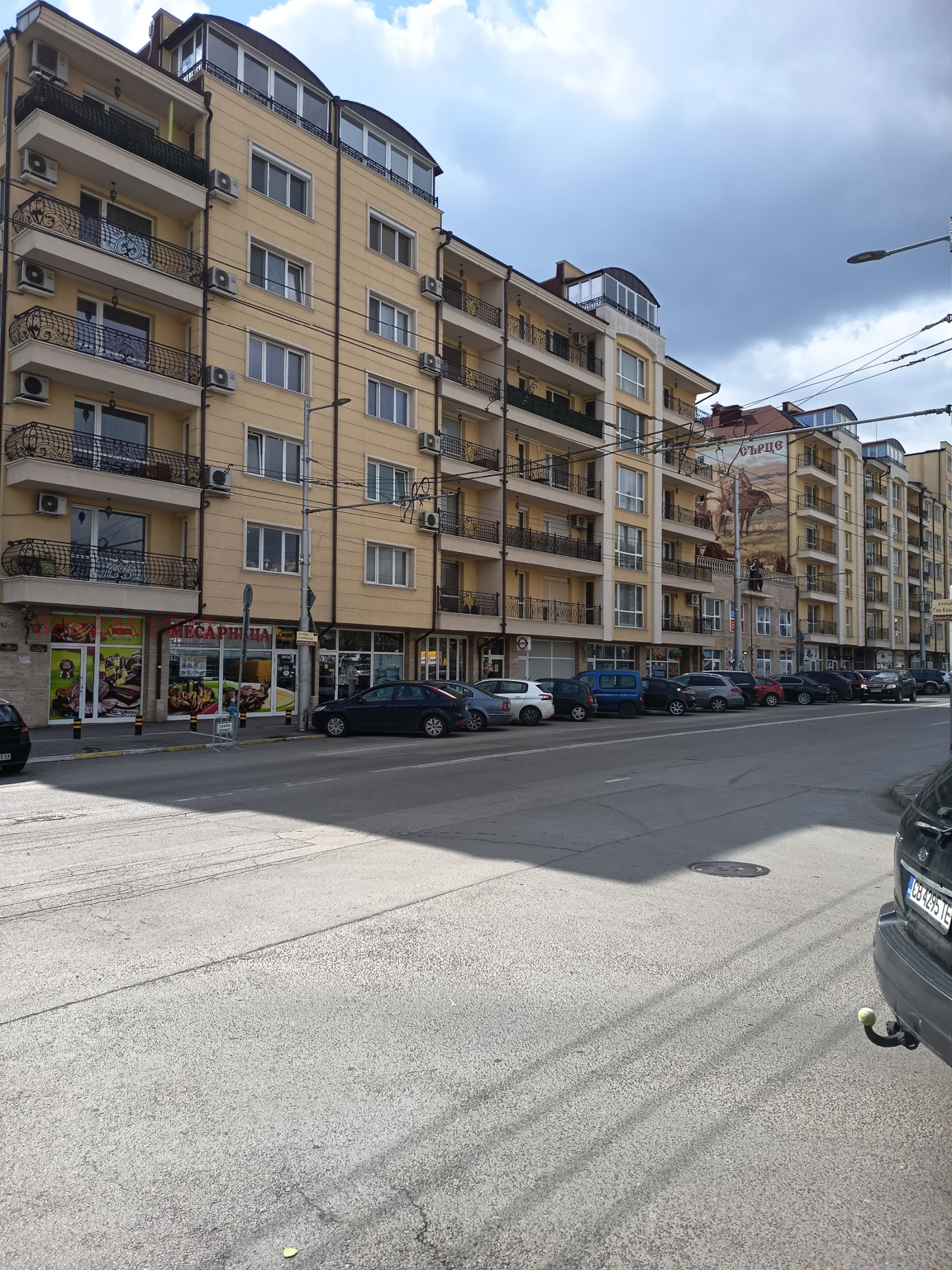 Дава под наем 2-СТАЕН, гр. София, Люлин 10