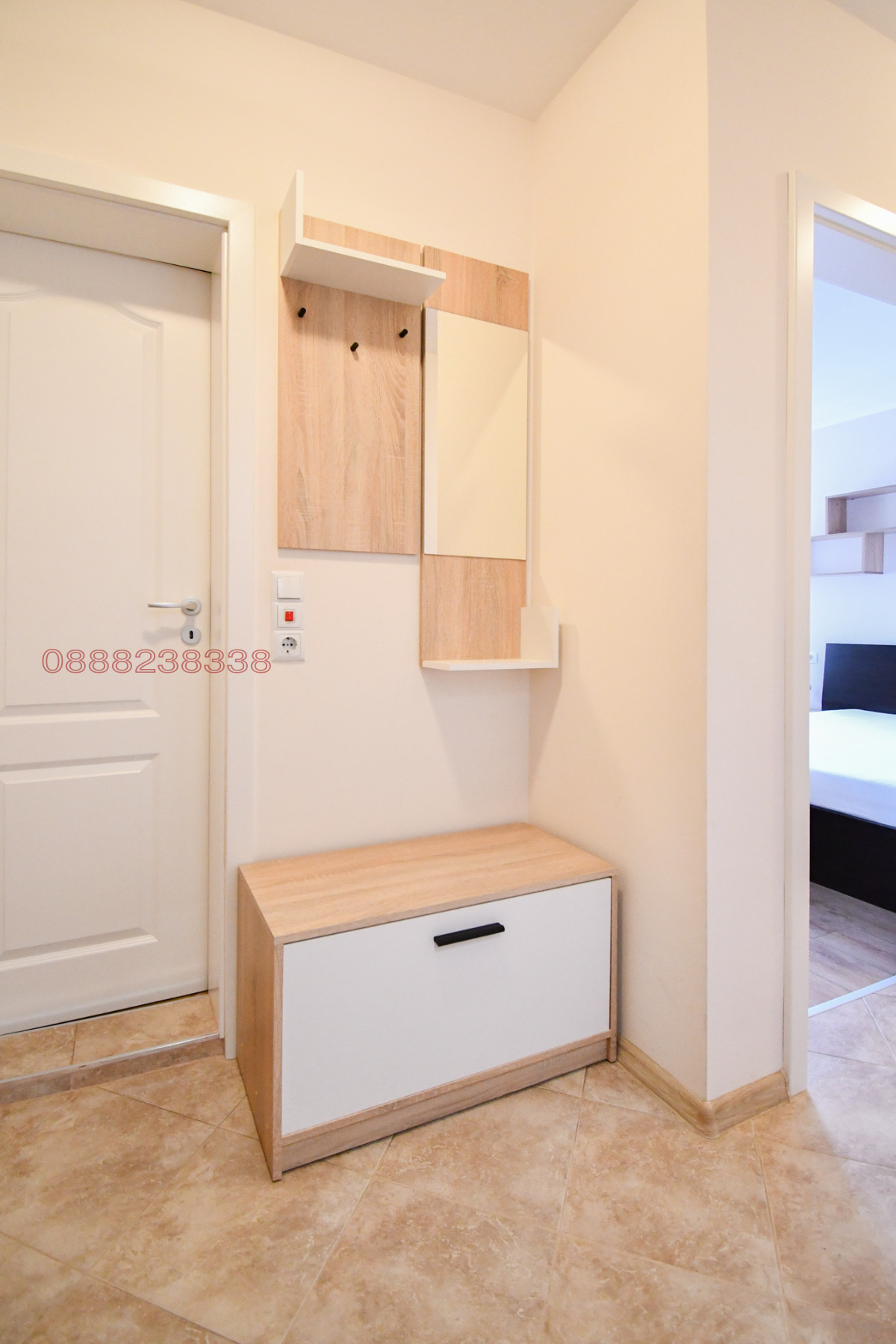 Дава под наем 2-СТАЕН, гр. София, Манастирски ливади, снимка 8 - Апартаменти - 53676561